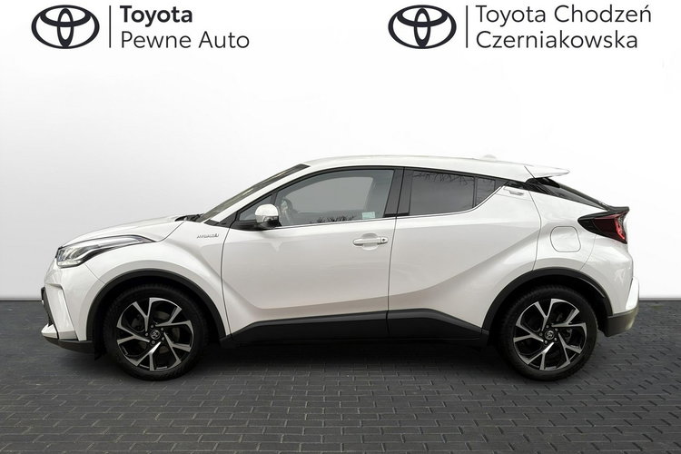 Toyota C-HR 1.8 HSD STYLE, salon Polska, gwarancja zdjęcie 2