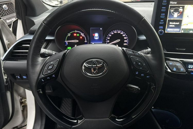 Toyota C-HR 1.8 HSD STYLE, salon Polska, gwarancja zdjęcie 20