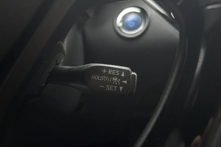 Toyota C-HR 1.8 HSD STYLE, salon Polska, gwarancja zdjęcie 23