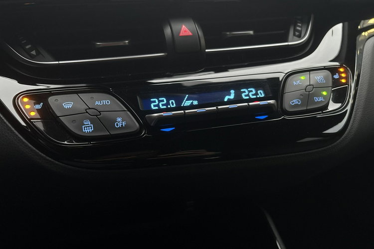 Toyota C-HR 1.8 HSD STYLE, salon Polska, gwarancja zdjęcie 26