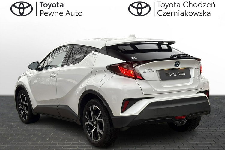 Toyota C-HR 1.8 HSD STYLE, salon Polska, gwarancja zdjęcie 3