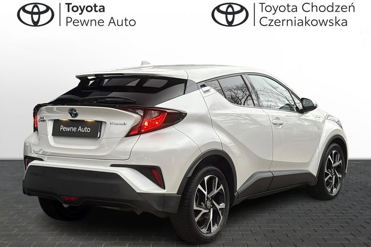 Toyota C-HR 1.8 HSD STYLE, salon Polska, gwarancja zdjęcie 5