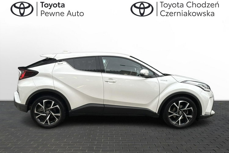 Toyota C-HR 1.8 HSD STYLE, salon Polska, gwarancja zdjęcie 6