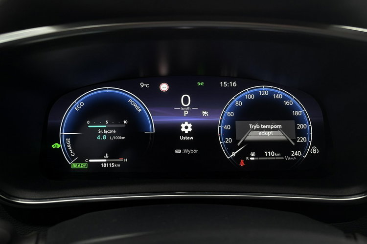 Toyota Corolla 1.8 Hybrid COMFORT TECH, salon Polska, gwarancja, FV23% zdjęcie 22