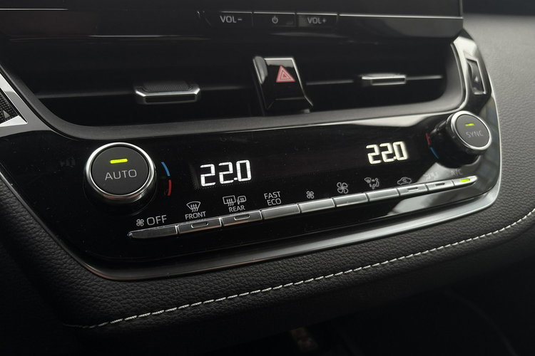 Toyota Corolla 1.8 Hybrid COMFORT TECH, salon Polska, gwarancja, FV23% zdjęcie 27