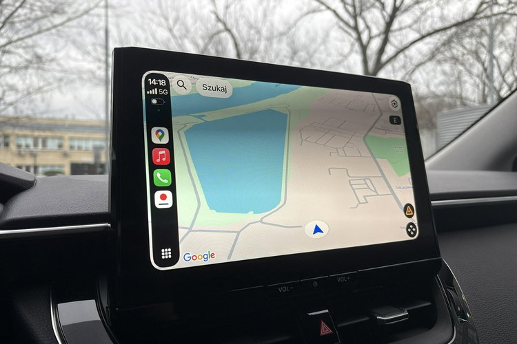 Toyota Corolla 1.8 Hybrid COMFORT TECH, salon Polska, gwarancja, FV23% zdjęcie 30