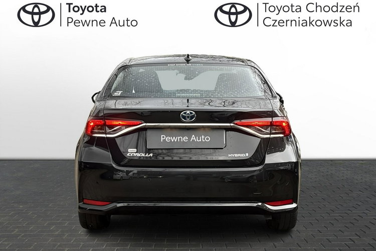 Toyota Corolla 1.8 Hybrid COMFORT TECH, salon Polska, gwarancja, FV23% zdjęcie 4