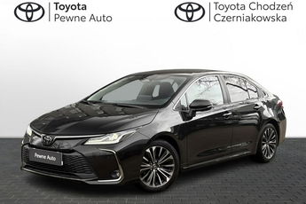 Toyota Corolla 1.5 VVTi STYLE salon Polska, gwarancja, FV23%
