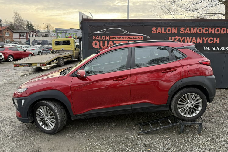 Hyundai Kona Kamera cofania. Asystent pasa. Światła Led zdjęcie 10