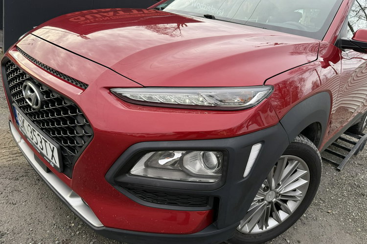 Hyundai Kona Kamera cofania. Asystent pasa. Światła Led zdjęcie 11