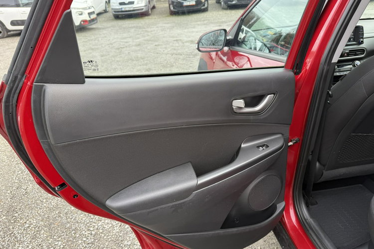 Hyundai Kona Kamera cofania. Asystent pasa. Światła Led zdjęcie 13