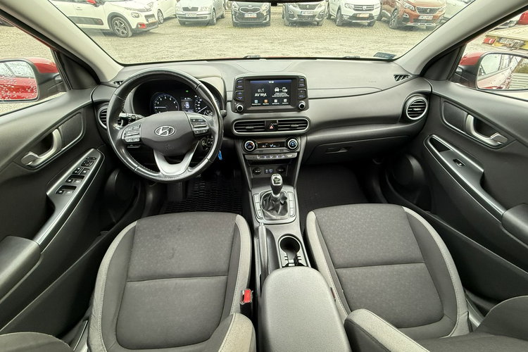 Hyundai Kona Kamera cofania. Asystent pasa. Światła Led zdjęcie 14