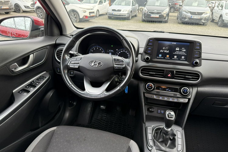 Hyundai Kona Kamera cofania. Asystent pasa. Światła Led zdjęcie 15