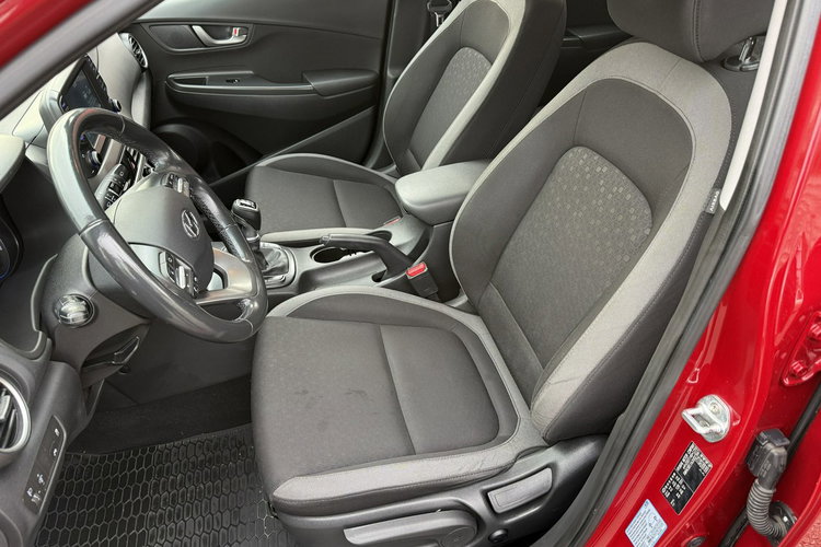 Hyundai Kona Kamera cofania. Asystent pasa. Światła Led zdjęcie 17