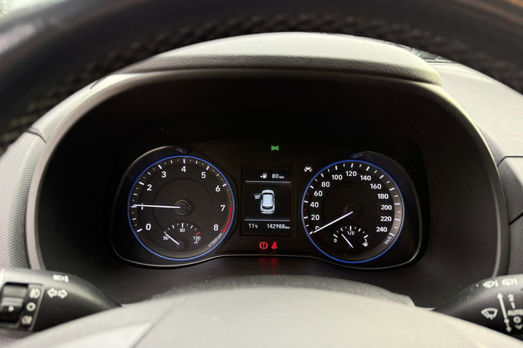 Hyundai Kona Kamera cofania. Asystent pasa. Światła Led zdjęcie 18