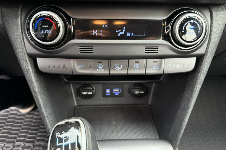 Hyundai Kona Kamera cofania. Asystent pasa. Światła Led zdjęcie 21