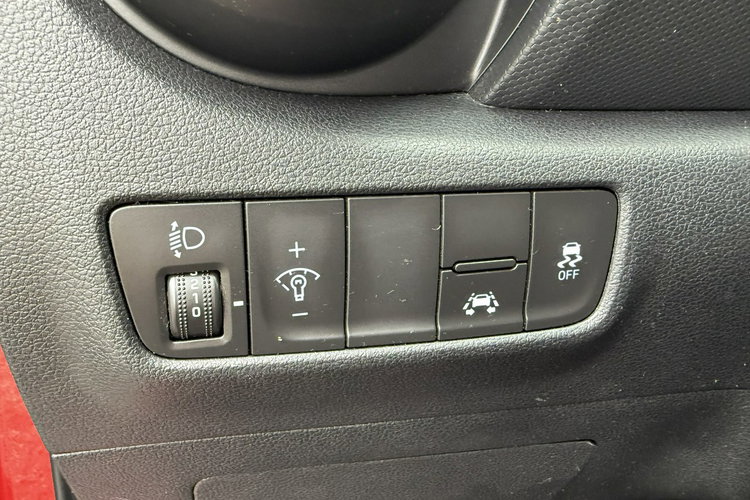 Hyundai Kona Kamera cofania. Asystent pasa. Światła Led zdjęcie 26