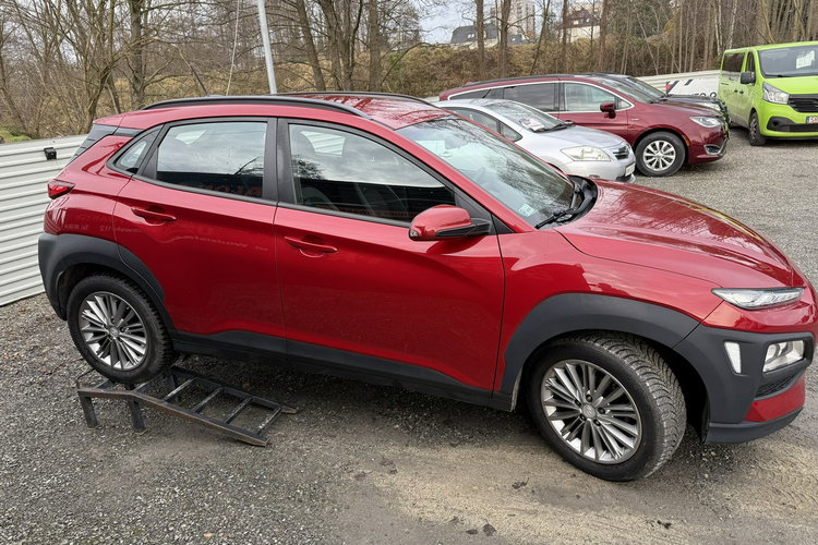 Hyundai Kona Kamera cofania. Asystent pasa. Światła Led zdjęcie 5