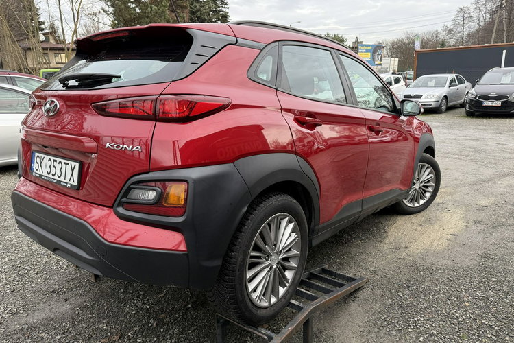 Hyundai Kona Kamera cofania. Asystent pasa. Światła Led zdjęcie 6