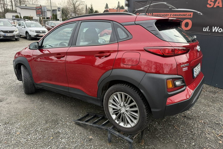 Hyundai Kona Kamera cofania. Asystent pasa. Światła Led zdjęcie 9