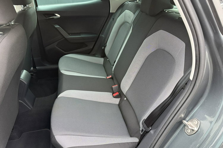 Seat Ibiza Serwisowana . Światła Led. zdjęcie 10