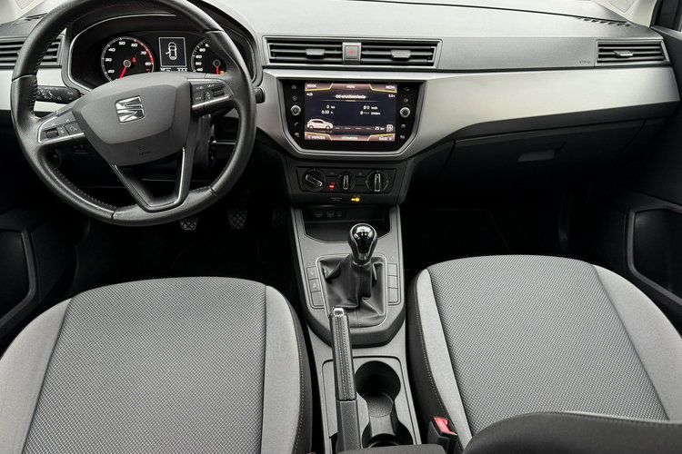 Seat Ibiza Serwisowana . Światła Led. zdjęcie 12