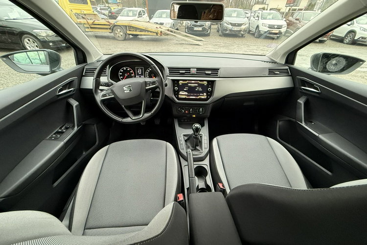 Seat Ibiza Serwisowana . Światła Led. zdjęcie 13