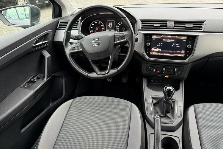 Seat Ibiza Serwisowana . Światła Led. zdjęcie 14