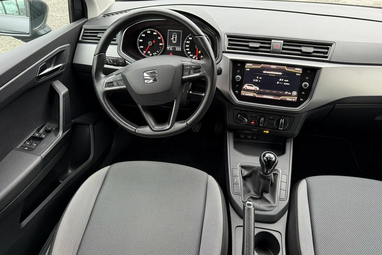 Seat Ibiza Serwisowana . Światła Led. zdjęcie 15