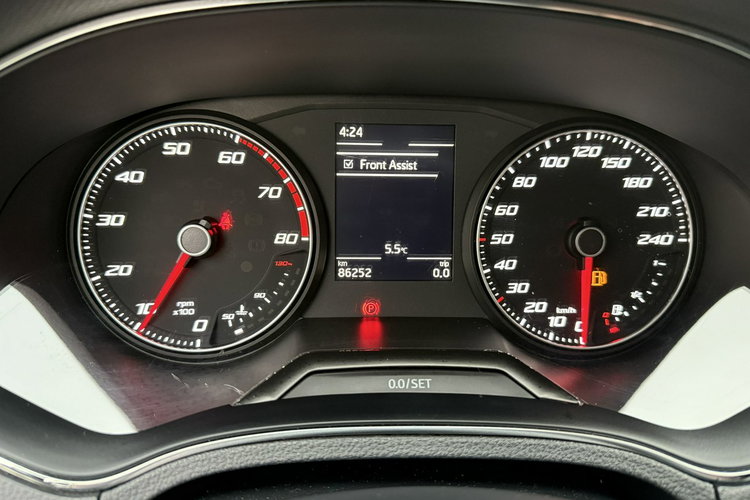 Seat Ibiza Serwisowana . Światła Led. zdjęcie 18