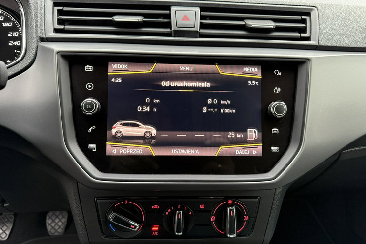 Seat Ibiza Serwisowana . Światła Led. zdjęcie 23