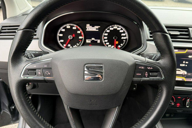 Seat Ibiza Serwisowana . Światła Led. zdjęcie 24