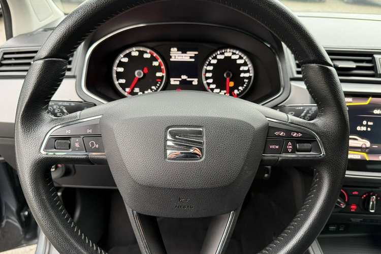 Seat Ibiza Serwisowana . Światła Led. zdjęcie 25