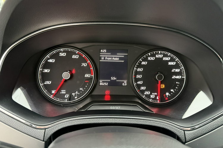 Seat Ibiza Serwisowana . Światła Led. zdjęcie 27