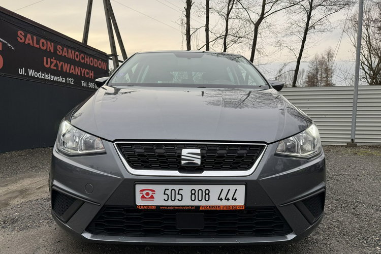Seat Ibiza Serwisowana . Światła Led. zdjęcie 3