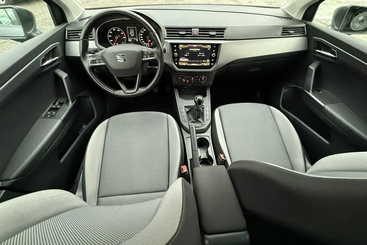 Seat Ibiza Serwisowana . Światła Led. zdjęcie 34