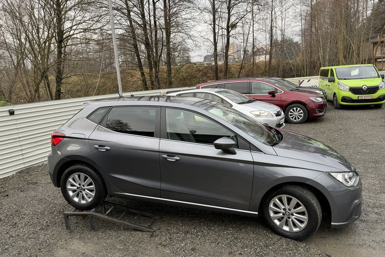 Seat Ibiza Serwisowana . Światła Led. zdjęcie 5