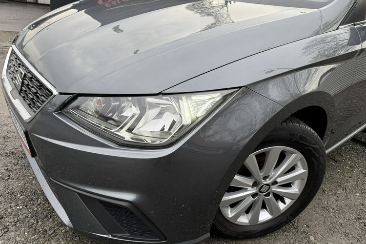 Seat Ibiza Serwisowana . Światła Led. zdjęcie 8