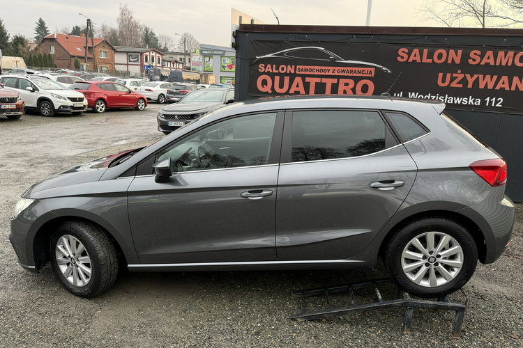 Seat Ibiza Serwisowana . Światła Led. zdjęcie 9