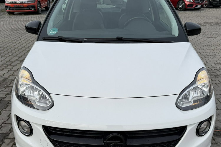 Opel Adam 1.4 87 km Podgrzewana Kierownica, Fotele Kolorowy Wyświetlacz Super zdjęcie 16