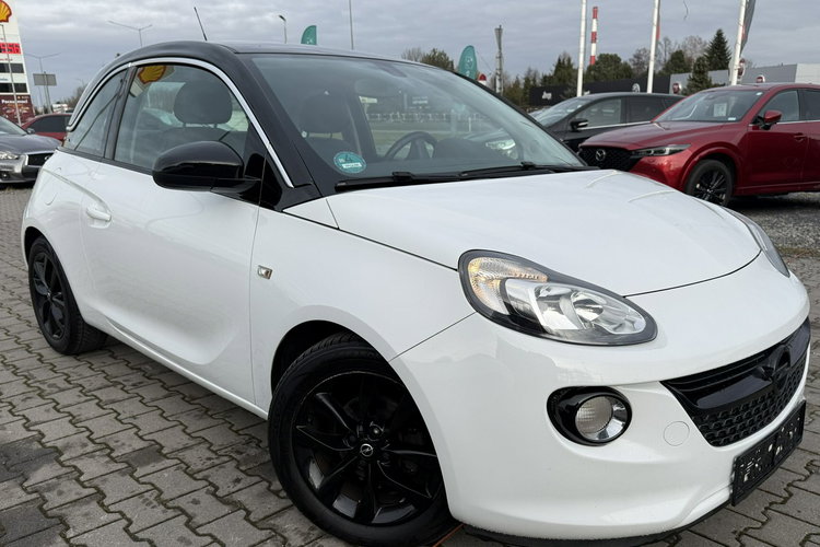 Opel Adam 1.4 87 km Podgrzewana Kierownica, Fotele Kolorowy Wyświetlacz Super zdjęcie 2