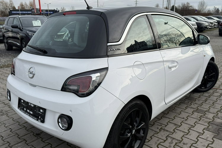 Opel Adam 1.4 87 km Podgrzewana Kierownica, Fotele Kolorowy Wyświetlacz Super zdjęcie 4