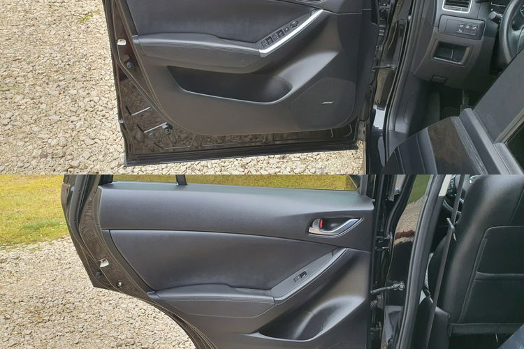 Mazda CX-5 2.2 150KM # LIFT # SkyPassion # Navi # Skóra # Full LED # Super Stan zdjęcie 11