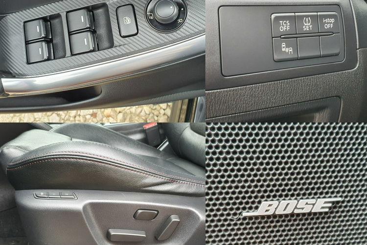 Mazda CX-5 2.2 150KM # LIFT # SkyPassion # Navi # Skóra # Full LED # Super Stan zdjęcie 12