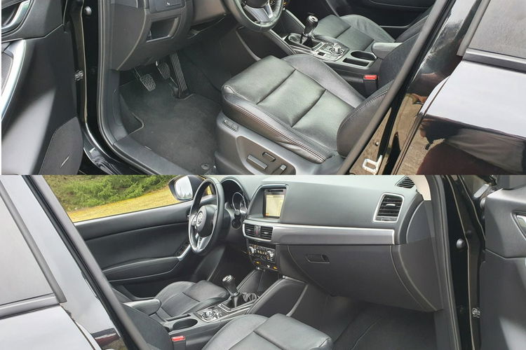 Mazda CX-5 2.2 150KM # LIFT # SkyPassion # Navi # Skóra # Full LED # Super Stan zdjęcie 14