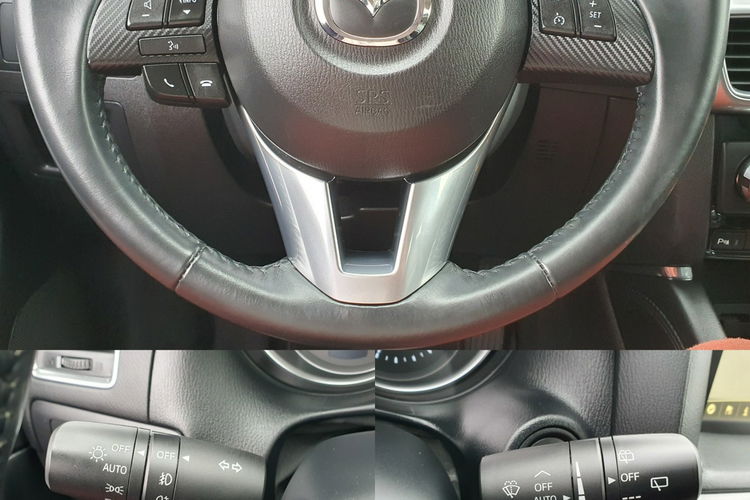 Mazda CX-5 2.2 150KM # LIFT # SkyPassion # Navi # Skóra # Full LED # Super Stan zdjęcie 18