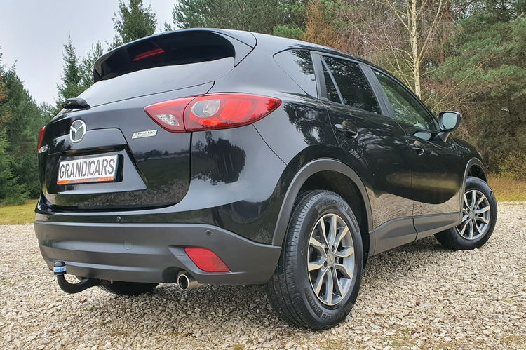 Mazda CX-5 2.2 150KM # LIFT # SkyPassion # Navi # Skóra # Full LED # Super Stan zdjęcie 2