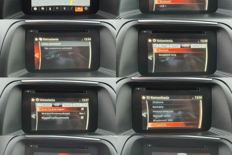 Mazda CX-5 2.2 150KM # LIFT # SkyPassion # Navi # Skóra # Full LED # Super Stan zdjęcie 21