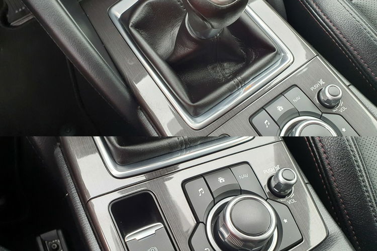 Mazda CX-5 2.2 150KM # LIFT # SkyPassion # Navi # Skóra # Full LED # Super Stan zdjęcie 23