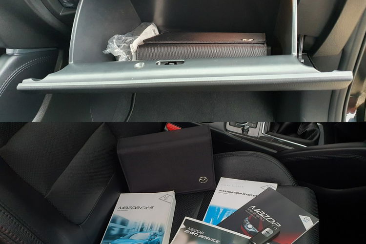Mazda CX-5 2.2 150KM # LIFT # SkyPassion # Navi # Skóra # Full LED # Super Stan zdjęcie 25